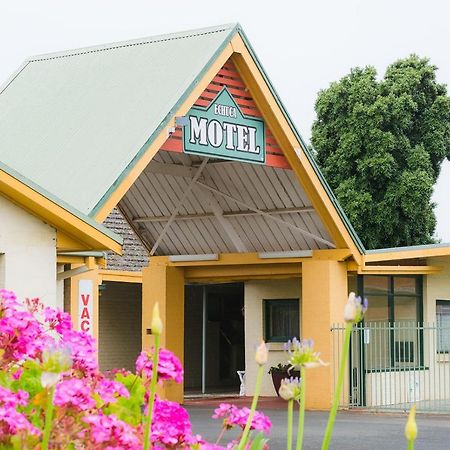 Echuca Motel Екстер'єр фото