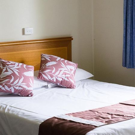 Echuca Motel Екстер'єр фото