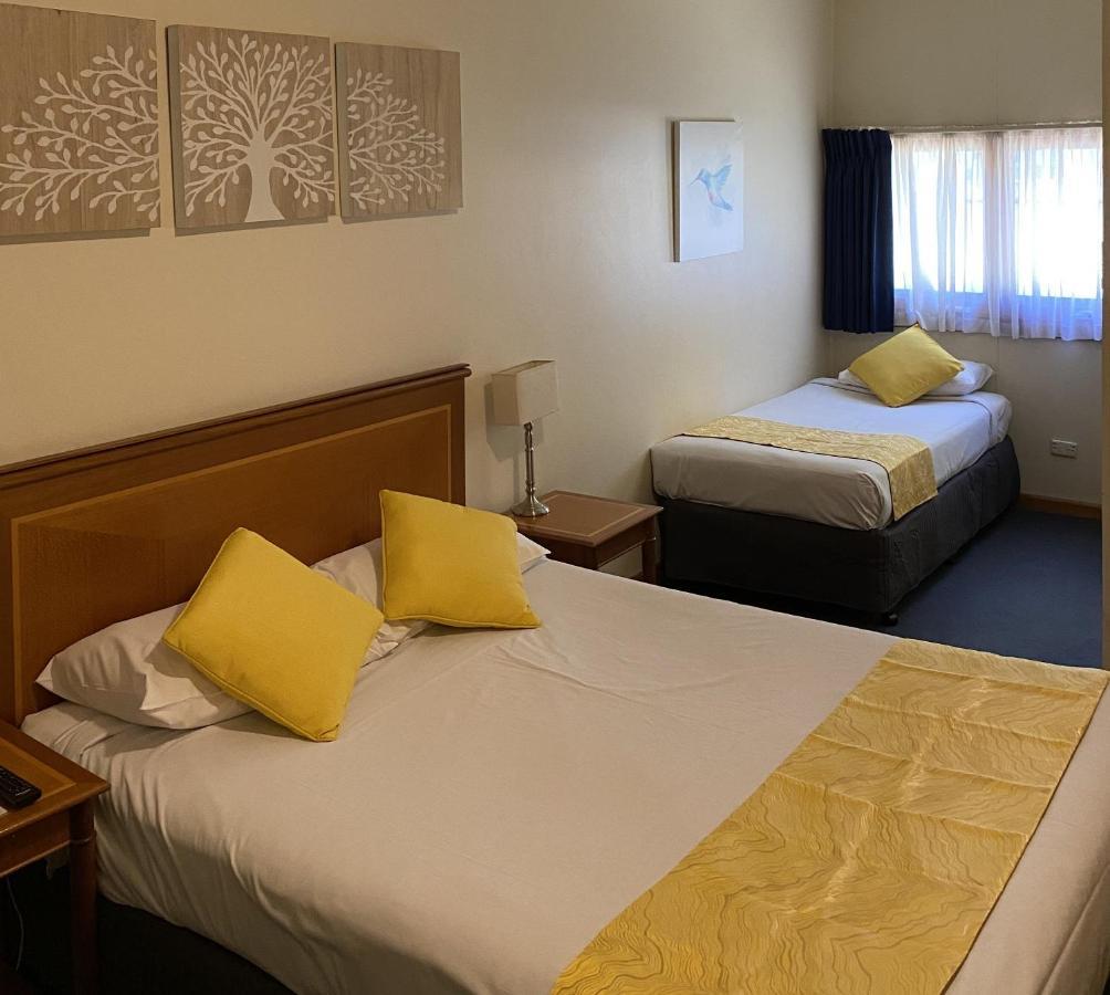 Echuca Motel Екстер'єр фото