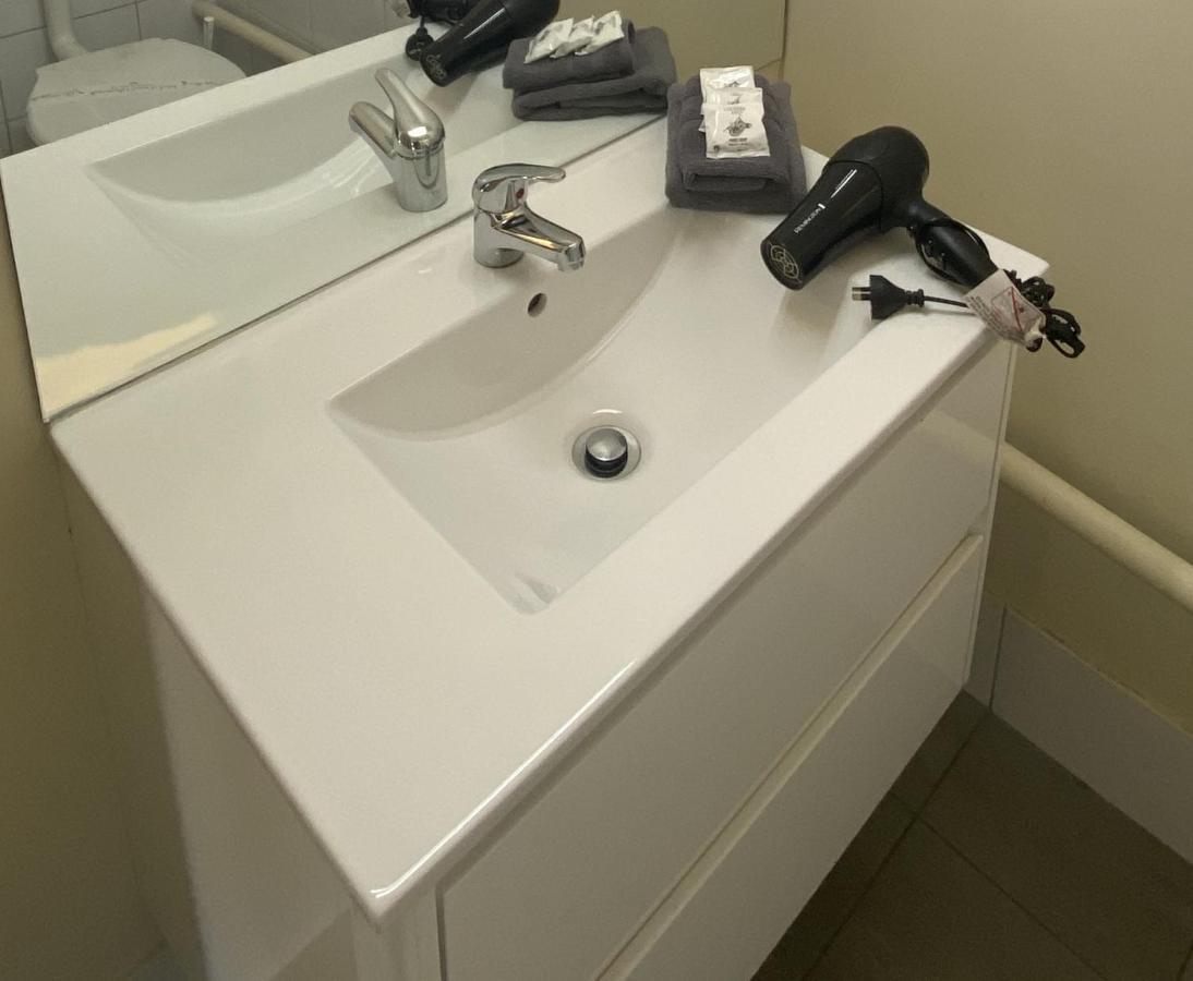 Echuca Motel Екстер'єр фото