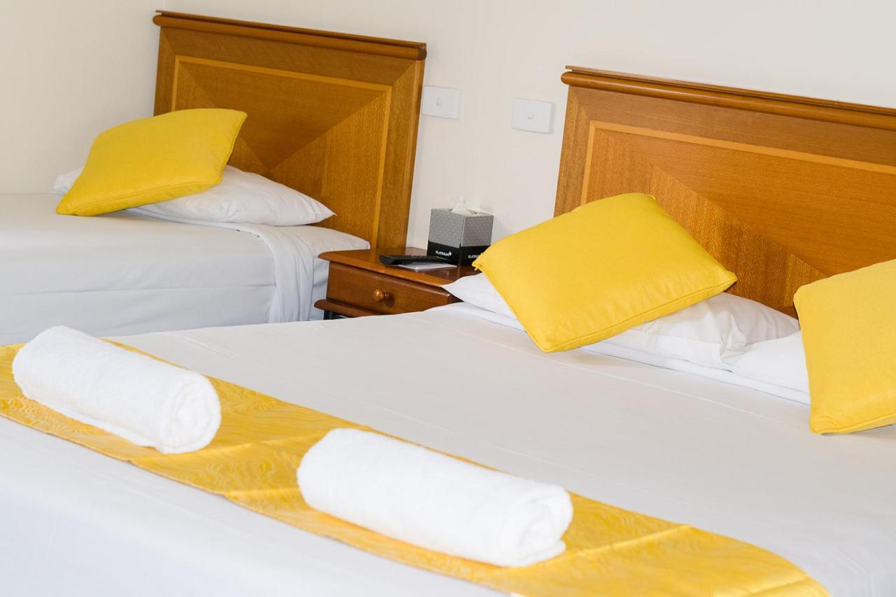 Echuca Motel Екстер'єр фото
