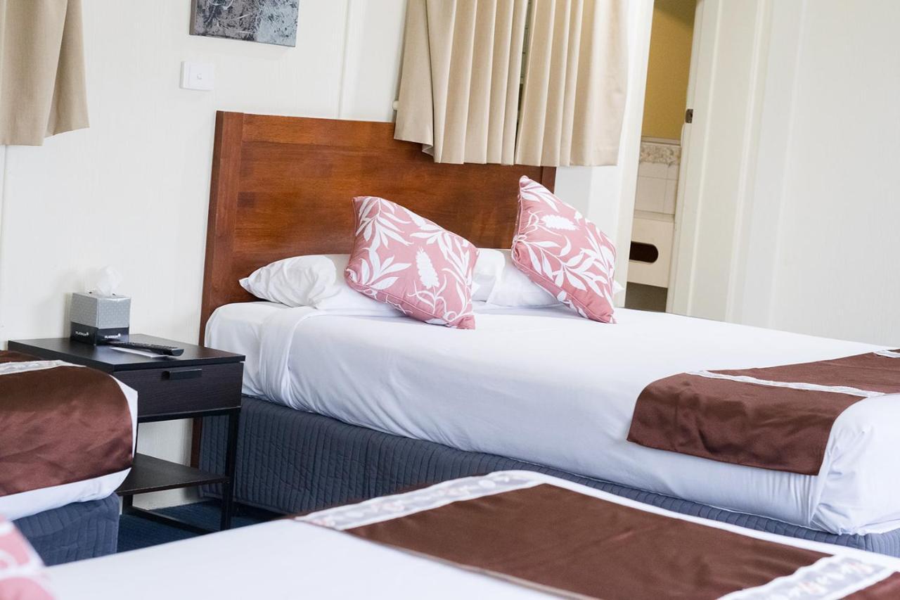 Echuca Motel Екстер'єр фото