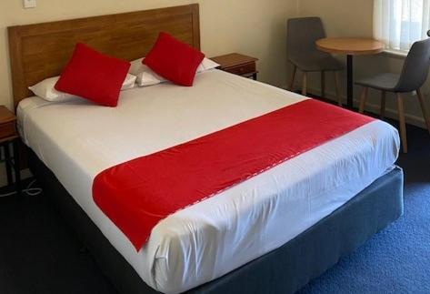 Echuca Motel Екстер'єр фото