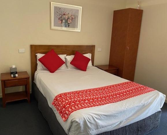 Echuca Motel Екстер'єр фото