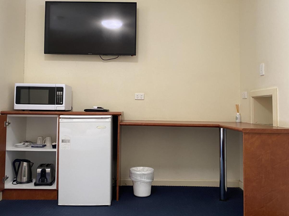Echuca Motel Екстер'єр фото