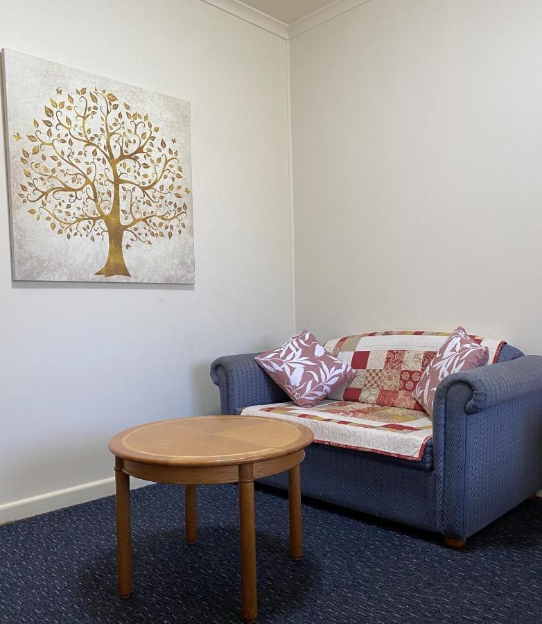 Echuca Motel Екстер'єр фото