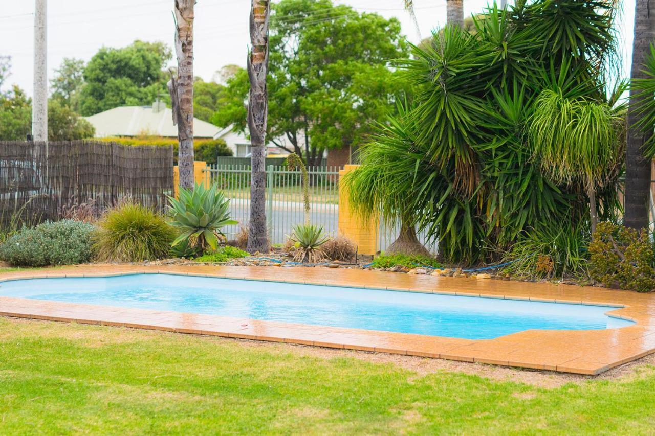 Echuca Motel Екстер'єр фото