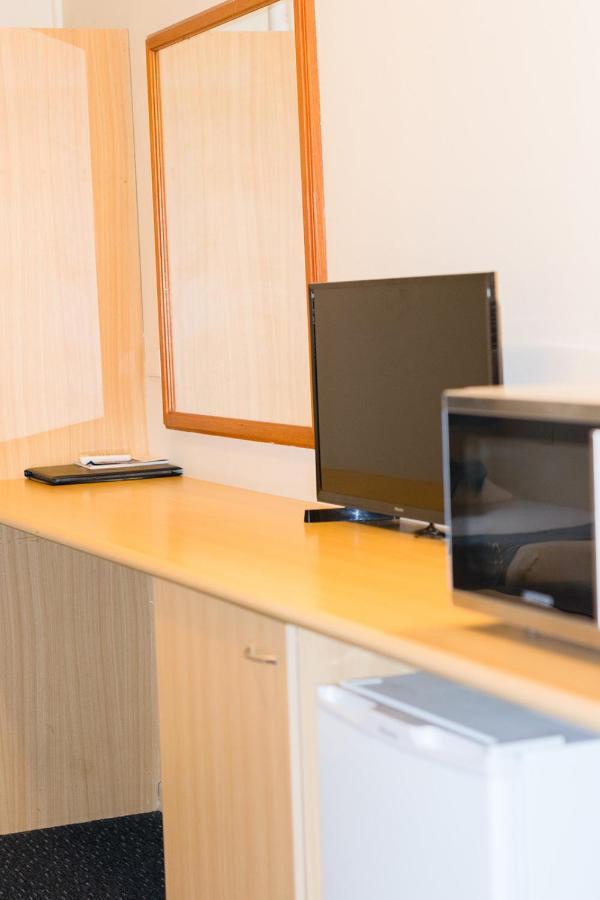 Echuca Motel Екстер'єр фото
