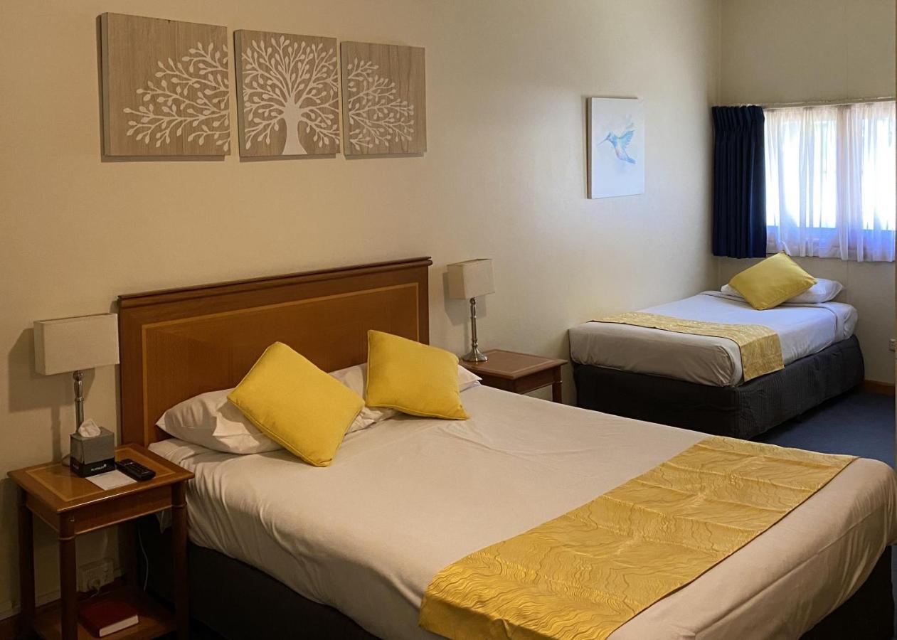 Echuca Motel Екстер'єр фото