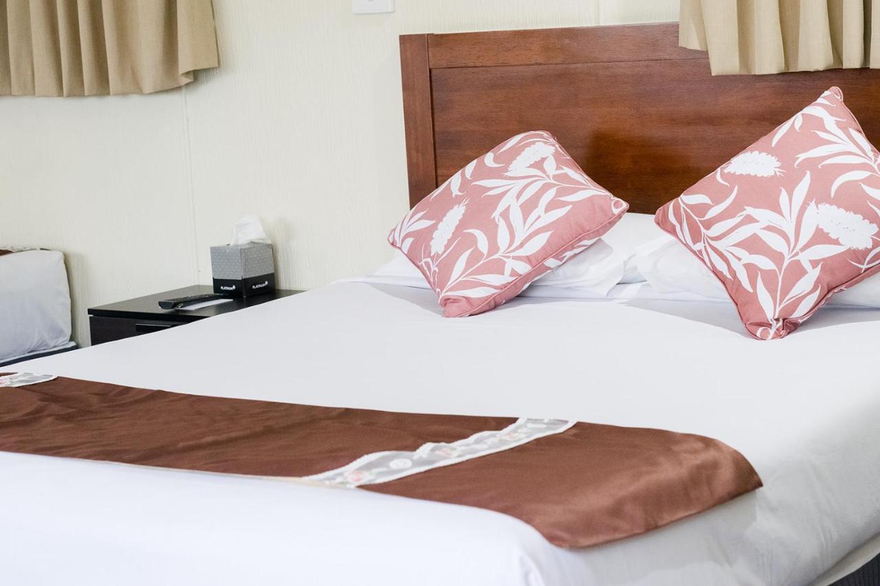 Echuca Motel Екстер'єр фото