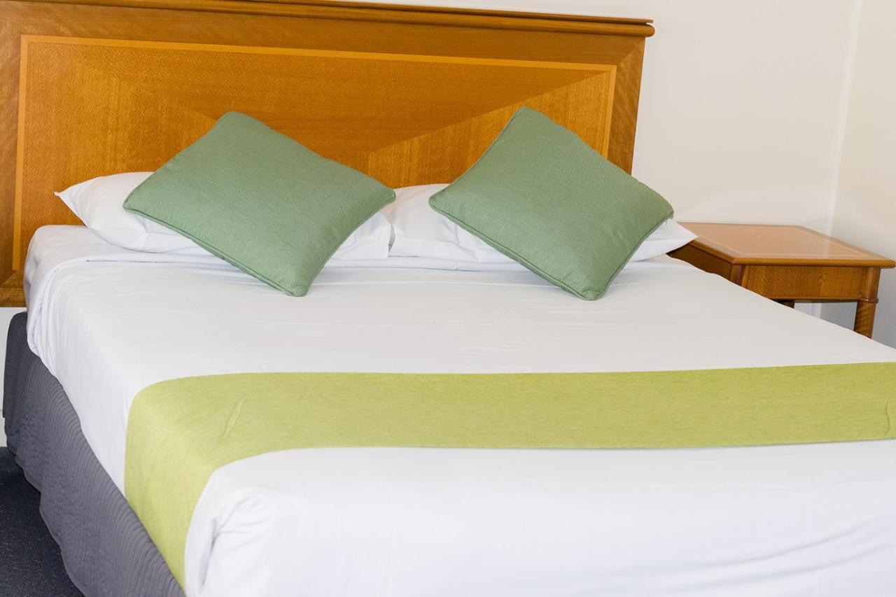 Echuca Motel Екстер'єр фото