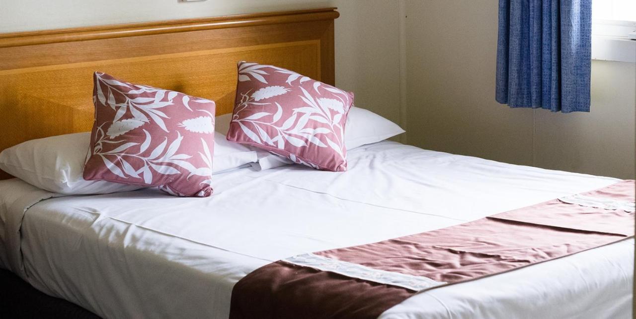 Echuca Motel Екстер'єр фото
