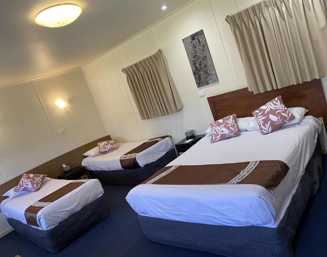 Echuca Motel Екстер'єр фото