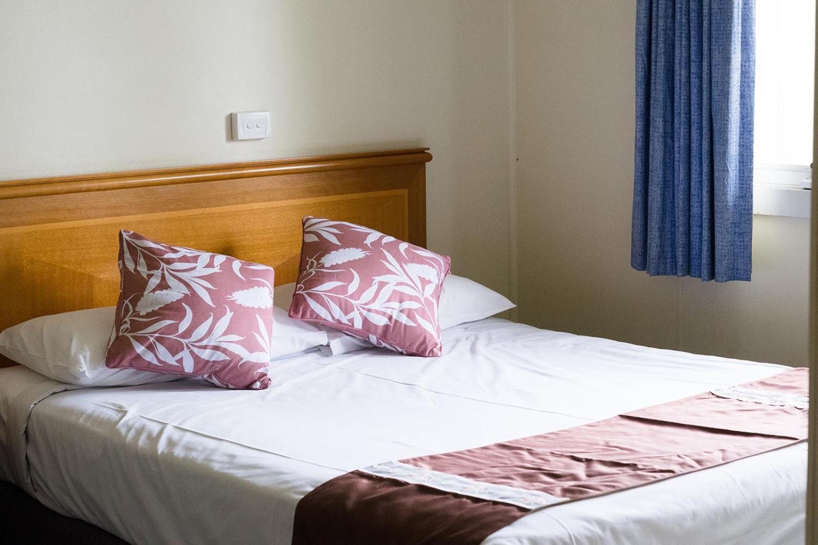 Echuca Motel Екстер'єр фото