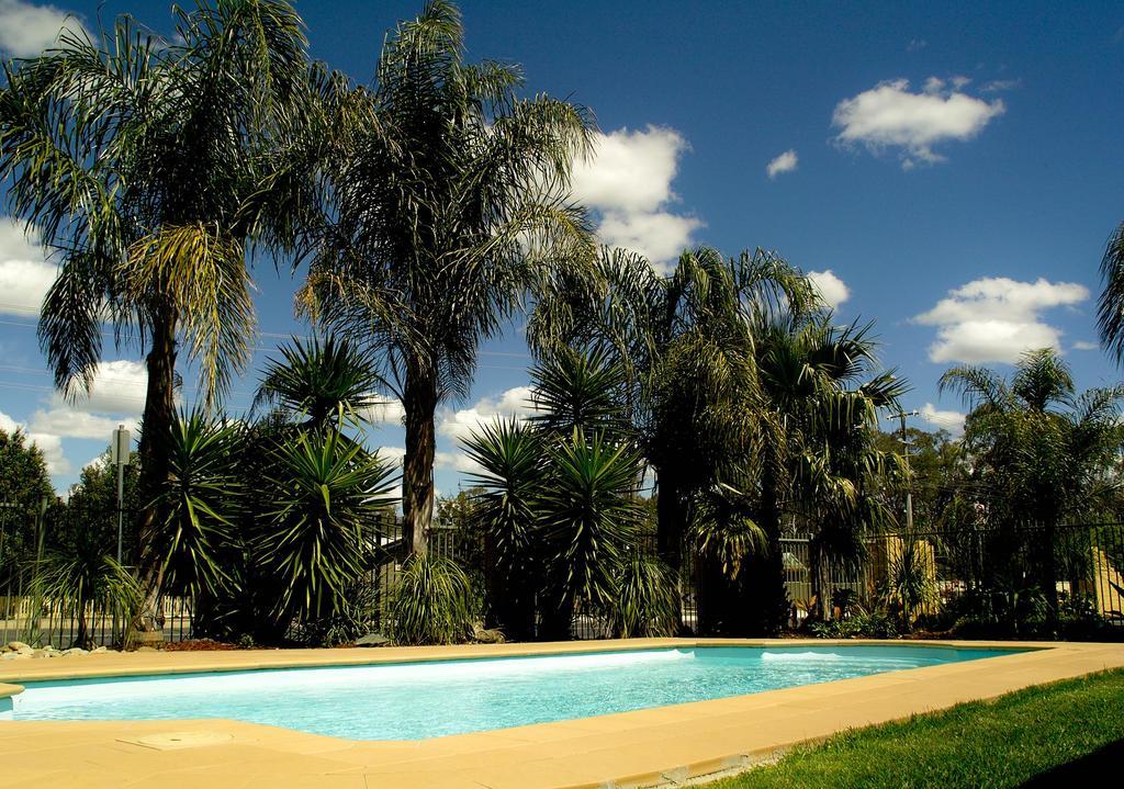 Echuca Motel Екстер'єр фото