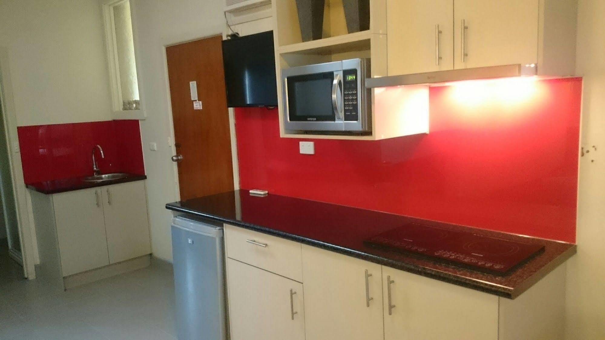 Echuca Motel Екстер'єр фото